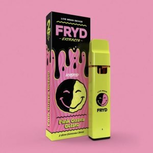 Pink Guava Gelato Fryd Carts near me