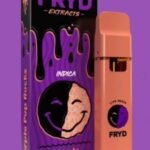 Purple Pop Rocks Fryd Carts near me