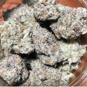 Berry white weed