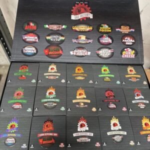 Gas Factory 3grams Disposable Vape Cartidges for sale online
